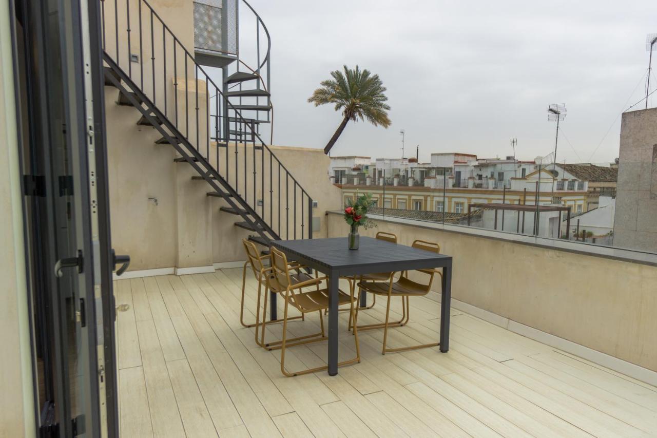 Appartement Private Pool With Panoramic Views Sevilla