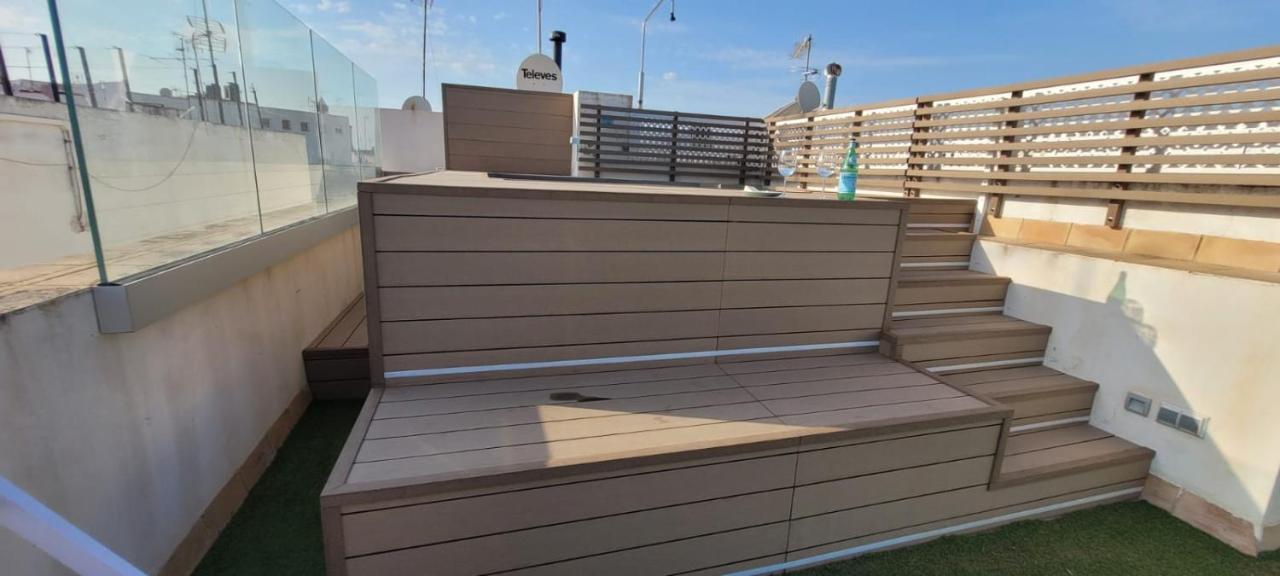 Private Pool With Panoramic Views * Sevilla