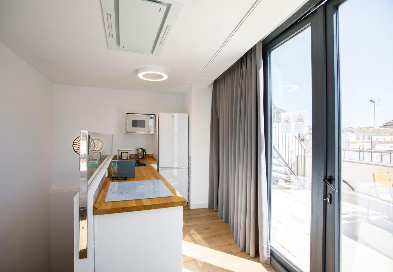 Appartement Private Pool With Panoramic Views Sevilla
