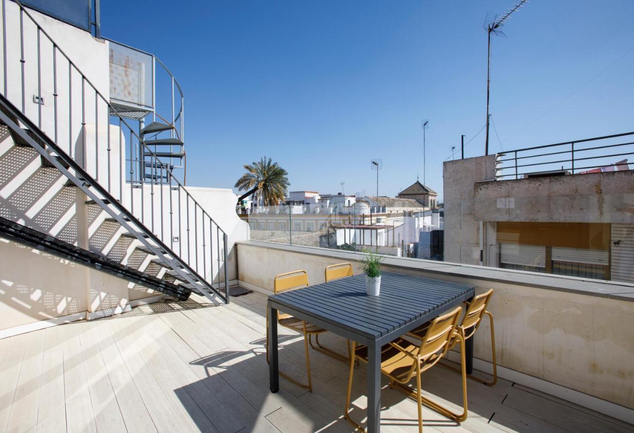 Private Pool With Panoramic Views Sevilla